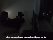 Preview 2 of Ginising sa Blowjob ng Malibog na Hipag, Sarap talaga ng Pwet ng Pinay Sister-in-law