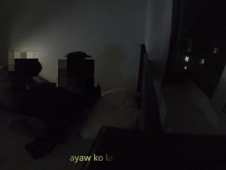 Ginising sa Blowjobng Malibog na Hipag, Sarap talaga ngPwet ng Pinay Sister-in-law