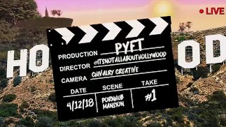 PYFT - Эпизод 3 с Даной ДеАрмонд и Абеллой Дэнджер