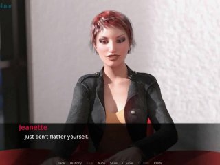 Luke's_Way:Naughty Office Girls-Ep6