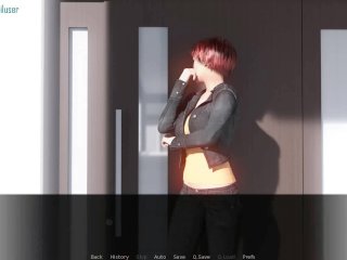 Luke's Way: Topless Massage-Ep7