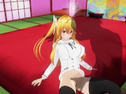 Preview 3 of 3D HENTAI Mayuri let you play with her pussy