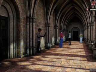 Lust Academy - 29 End Of Update