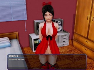 Harem Hotel - (PT 19) - Fine tuning the sexbot