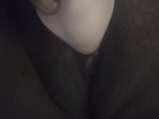 bbw, wet pussy, masturbation, ebony