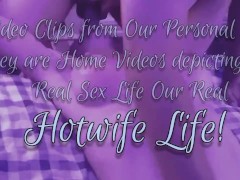 Video Dirty Talking Hotwife Fucks a Stranger, Hubby watches & videos