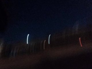 NAKED WALKING DOWN I-75 CINCY OHIO. POST YOUR NUDE WALKS