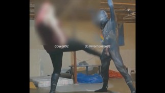 ballbusting