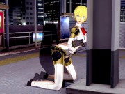 Preview 4 of 【ROBOT AIGIS】【HENTAI 3D】【PERSONA】