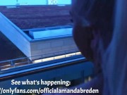 Preview 3 of Amanda Bredén fucked a fan