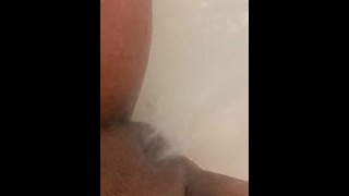 Shower head to Orgasm 