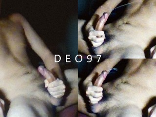 Asian Boy Quick Cum