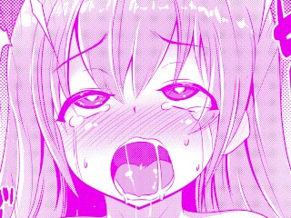 SOUND PORN ANIME GIRL HAS SEX WITH YOUHENTAI JOI[ASMR]