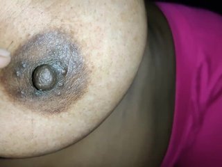 nipple sucking, lactating, new indian 2020, 60fps