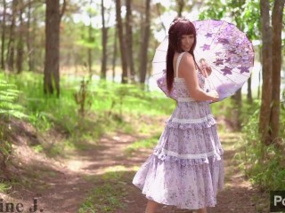 Jasmine J - Purple Summer Lake (MV Ver.)