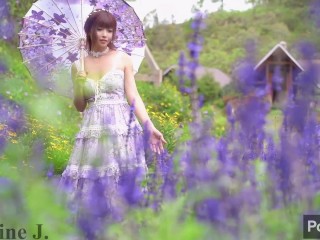Jasmine J - Purple Summer Lake (MV Ver.)