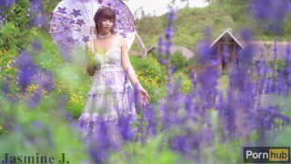 茉莉J紫夏湖Mv Ver