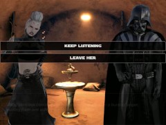 Star Wars Death Star Trainer Uncensored Part 5