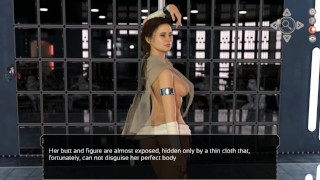 Part 5 Of The Uncensored Star Wars Death Star Trainer