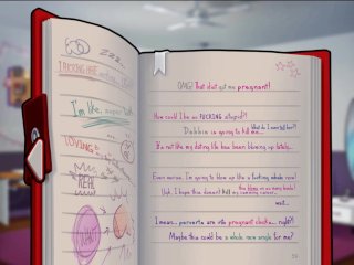 SUMMERTIME SAGA V02010 - PT 302 - JENNY'S NEW BUSINESS