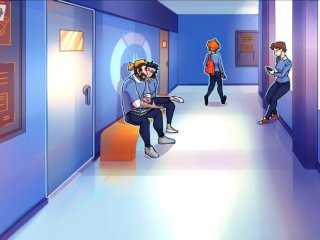 Academy 34 Overwatch - Part 8 A Crush For Teacher Mei