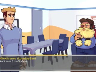 Academy 34 Overwatch - Part 14 A Really Big Deal, Sexy Sombra