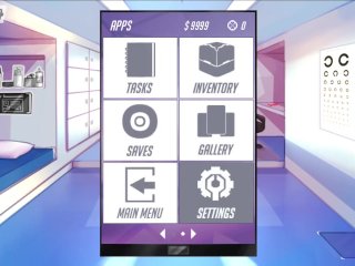 Academy 34 Overwatch - Part 15 Miss Mei Sexy Photos! Horny Teacher!!