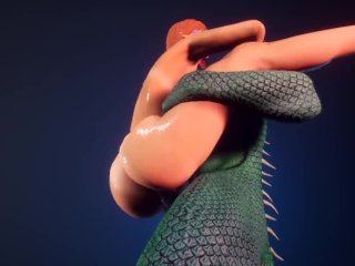 Two cocks Monster_x Busty ReadHead