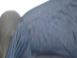 Big black balls in your face. Open up!!