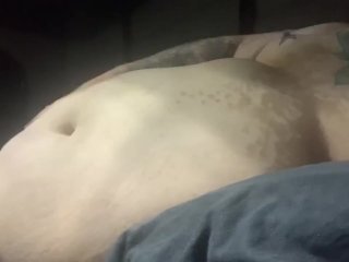 Fatty jiggles it’s jelly belly