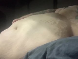 Fatty jiggles it’s jelly belly