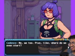 HORNY TRANSGENDER WOMEN CYBERPUNK FUTURE - Hardcoded [1]