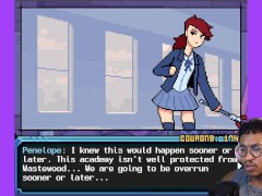 BLUSHING NERD E-GIRL ANIME GEEK TRANS - Hardcoded [3]
