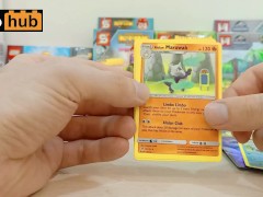 Vlog 49: Reviewing fake Chinese Pokemon cards