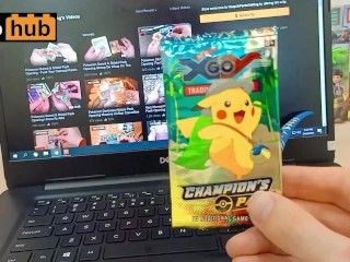 Vlog 49: Reviewing Fake Chinese Pokemon Cards