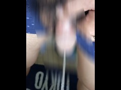 30代既婚者。勢いのあるおしっこ - Screenshot 11 of 16 - Pee