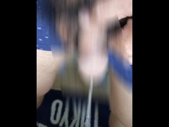 30代既婚者。勢いのあるおしっこ