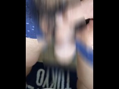 30代既婚者。勢いのあるおしっこ - Screenshot 13 of 16 - Big Dick