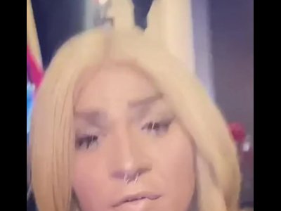 Cashapp $Fllirtini Trans girl playing around