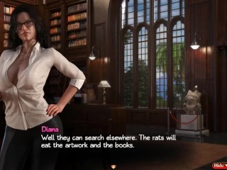 Сокровище Нади NLT-Media:Hellping her with her Issue-Ep34