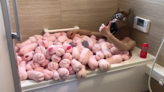 Japanese Amateur Squirt Masturbation Sex Anal 100 400