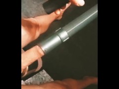Hoover suck me off