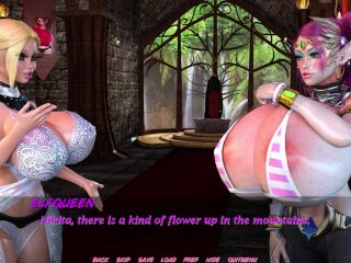 Dungeon Slaves V0.48 - Spa DayWith the Princess (1/3)
