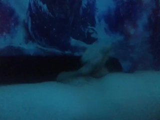 Hot bitch Mazi strokes himself and cums for you