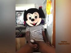 Relieving stress while Ginger Blaq 