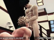Hero's Breakfast - Izuku Midoriya x Katsuki Bakugo - my Hero ...