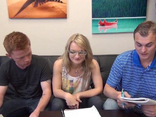 JEMMA VALENTINE'S CUM RAMPAGE!!!