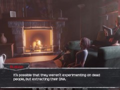 MIST 0.7.1 - 18 YEARS TEEN HAVING ANAL IN THE LIVING ROOM (2/3)