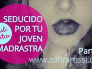 Preview 2 of Sensual voz argentina te hace vibrar Relato erótico interactivo "seducido" sonidos sexy ASMR Parte 3