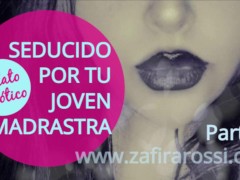 Video Sensual voz argentina te hace vibrar Relato erótico interactivo "seducido" sonidos sexy ASMR Parte 3